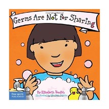 Germs Are Not for Sharing (Best Behavior Series) Verdick, Elizabeth/ Heinlen, Ma - £8.74 GBP