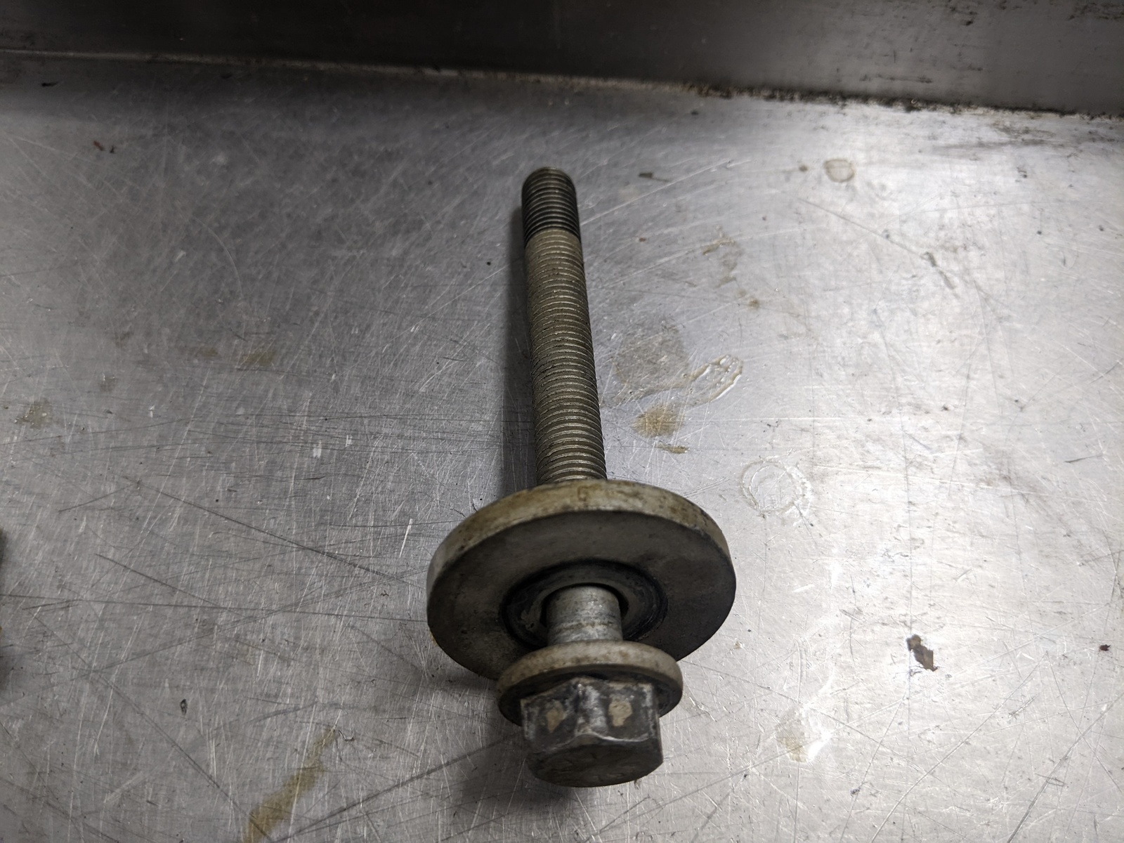 Crankshaft Pulley Bolt For 18-19 Ford F-150  2.7 FT4E6A340AA Turbo Item image 3