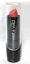Wet n Wild Silk Finish Lipstick 512B Sunset Peach – Creamy Lip Color – NEW - €11,21 EUR