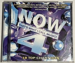Now That&#39;s What I Call Music! 4 - Audio CD 2000 By Various Artists - Sony EMI - £4.67 GBP