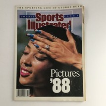 Sports Illustrated Magazine Dec 26 1988-January 2 1989 George Bush, No Label - £7.42 GBP