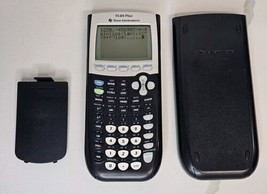 Texas Instruments TI-84 Plus Calculator - Tested Excellent Condition - $40.44