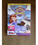 SOFIA THE FIRST ONCE UPON A PRINCESS DVD &amp; ROYAL SING ALONG W ACTIVITY T... - $1,224.93 MXN
