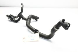2017-2018 AUDI A4 2.0T OEM RADIATOR COOLANT HOSE AND WATER PUMP P6628 image 11