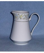 Crown Ming Spring Garden Creamer 8 ounce Jian Shiang - $6.86 CAD