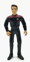 Star Trek The Next Generation Cadet Wesley Crusher Playmates The Action ... - £10.85 GBP