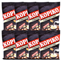 Kopiko Cappucino Candy 120G x 8 Packs (~224 - 240 pcs) -FEDEX Express Shipping - £32.01 GBP