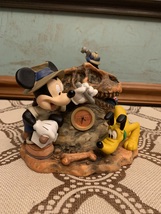 Vintage Disney Animal Kingdom &quot;Big Dig in the Boneyard&quot; Sculpture Table ... - £31.61 GBP