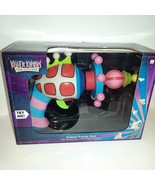 Killer Klowns From Outer Space Cotton Candy Gun NIB LIGHTS &amp; SOUNDS - £39.56 GBP