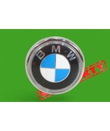 2007-2013 bmw x5 e70 rear trunk emblem logo badge 7157696 - €39,40 EUR 2007-2013 bmw x5 e70 rear trunk emblem logo badge 7157696 - €39,40 EUR