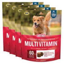 Multivitamin Hickory Smoked Flavored Soft Chews for Adult Dogs, 240-Count - £39.08 GBP