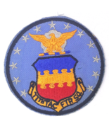 7th Tactical Fighter Squadron Patch Vintage Original - £16.01 GBP