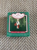 1987 Hallmark Ornament Clothespin Soldier Sailor 6th in the Series - $2.99