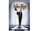 1991 The Addams Family Movie Poster 11X17 Wednesday Gomez Morticia  - $11.64