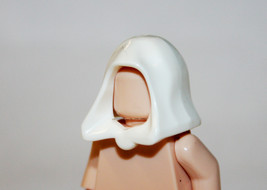 Minifigures Blocks White Hood For - $2.31