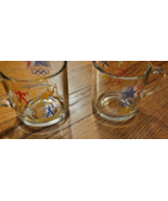 McDonalds 1984 Vintage OLYMPIC COMMITTEE Clear Glass/Coffee Mug - Set of 2 - €14,63 EUR McDonalds 1984 Vintage OLYMPIC COMMITTEE Clear Glass/Coffee Mug - Set of 2 - €14,63 EUR
