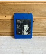 Johnny Rodriguez Practice Makes Perfect 8 Track Cassette Vintage - $365.45 MXN