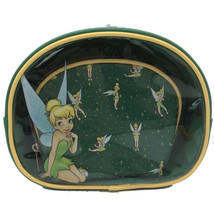 Peter Pan Tinker Bell US Exclusive Cosmetic Bag 2-piece Set - £35.78 GBP