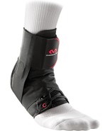 McDavid 195 Ankle Brace Support with Straps &amp; Laces Adjustable- Level3 (... - $44.92 CAD