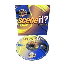 Game Parts Pieces Scene It WB Warner Bros 2005 Screen Life DVD Only - $6.18