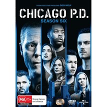 Chicago PD Season 6 DVD | 6 Discs | Region Free - £18.79 GBP