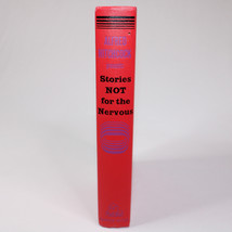Alfred Hitchcock Presents Stories Not For The Nervous Random House 1965 HC Book - £11.44 GBP