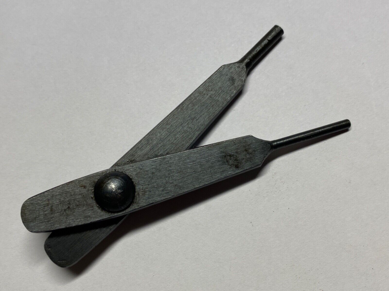 U.S. MUSKET, M1855 TUMBLER AND WIRE PUNCH TOOL - $25.00