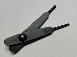U.S. MUSKET, M1855 TUMBLER AND WIRE PUNCH TOOL - $25.00