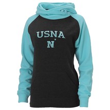 Ouray Sportswear Adult-Women W Asym Redux Hood, Charcoal Surf Heather,Small - $24.75