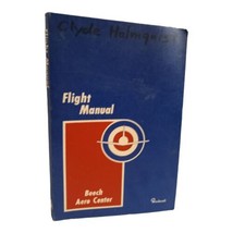 1975 Beech Aero Center Flight Manual - $12.86