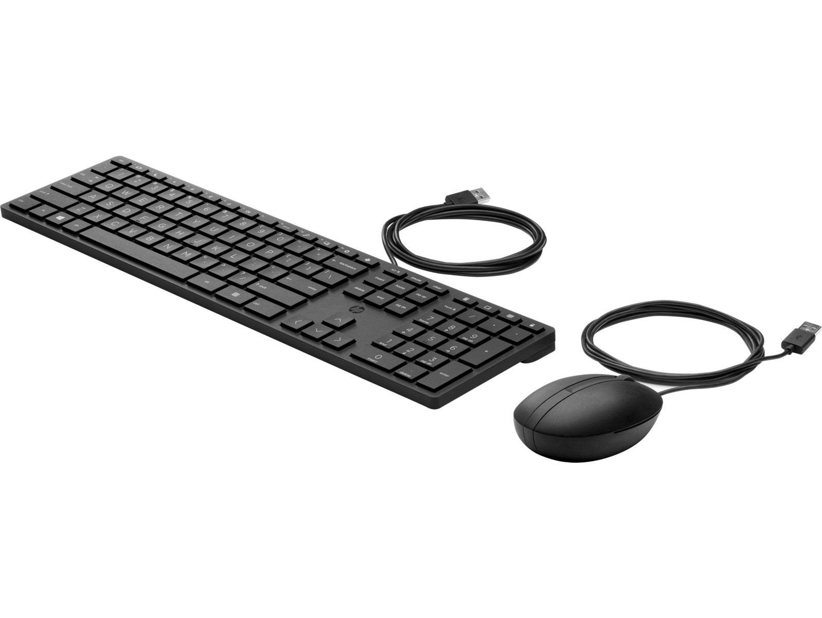 HP Wired Desktop 320MK Mouse and Keyboard,USB (9SR36UT#ABA) Item image 2