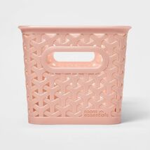 Room Essentials Y-Weave Half Medium Decorative Storage Basket Metallic B... - €11,56 EUR Room Essentials Y-Weave Half Medium Decorative Storage Basket Metallic B... - €11,56 EUR