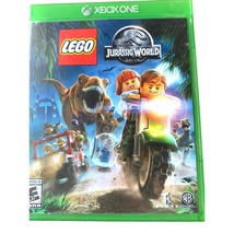 Lego Jurassic World XBox One Video Game with Case - £8.32 GBP