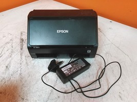 Epson ES-400 II J382D Duplex Color Document Scanner w/ PSU  - $142.50