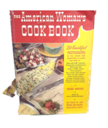 The American Womans Cook Book Ruth Berolzheimer 1967 Thumb Indexed Vinta... - $22.40