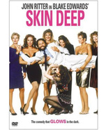 John Ritter Blake Edwards Skin Deep Comedy DVD Movie 2002 Soundtrack Rem... - £15.94 GBP