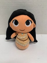 Funko Plush Doll Pocahontas Stuffed Toy 8 in Tall No Tag - $10.68