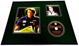 Neil Diamond Framed 16x20 Essential CD &amp; Photo Display - £62.12 GBP