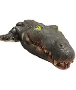 4' Halloween Foam Filled Swamp Alligator - $97.97