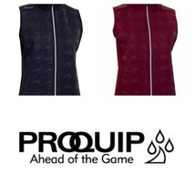 Proquip Ladies Therma Tour Dawn Gilet - Navy or Raspberry. Medium or Large - £58.76 GBP