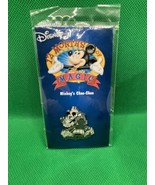 2002 Disney Trading Pin 12 Months of Magic 1928 Cartoon Mickey&#39;s Choo-Ch... - $27.08 CAD