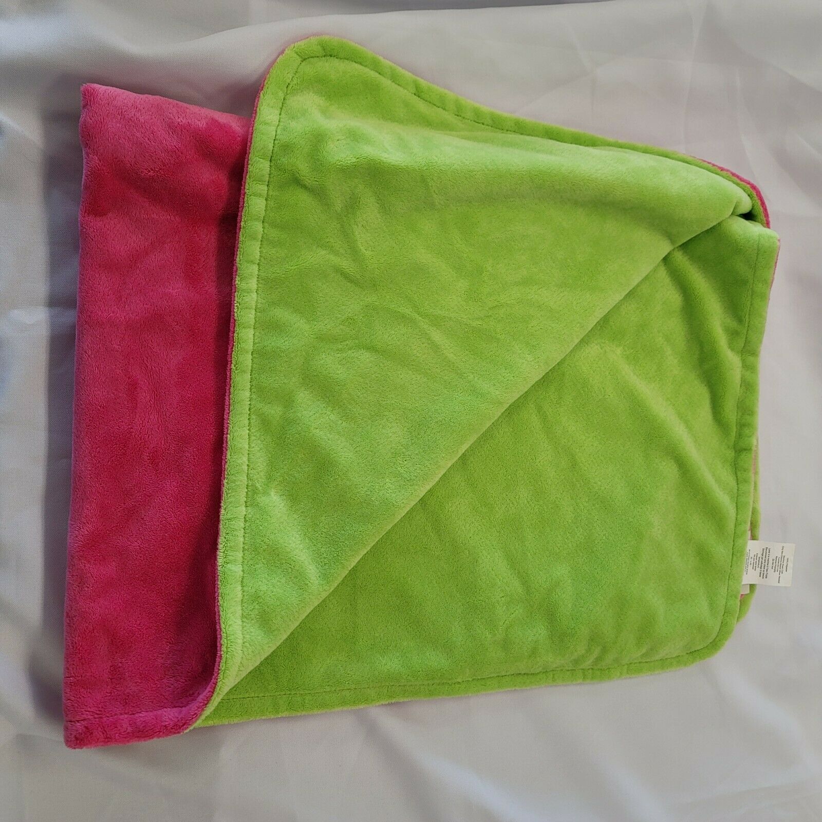 Pottery barn chamois blanket top
