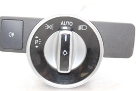 08-15 MERCEDES-BENZ E350 Headlight Fog Light Switch F542 image 3