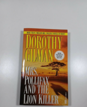 Mrs. pollifax and the lion killer by Dorothy gilman 1997 paperback - £4.69 GBP