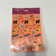 Halloween face stickers still in original package American greetings brand - £15.98 GBP