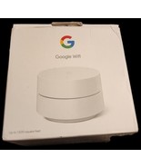 Google Wifi Whole Home Wi-Fi System - White (GA02430-US) - $20.58 CAD