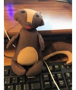Plush Squirrel