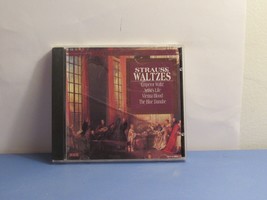Strauss Waltzes: Classical Treasures (CD, 1989, Madacy) - £4.45 GBP