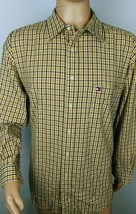  Men&#39;s XL Long Sleeve Collared Dress Shirt Tommy Hilfiger - £6.28 GBP