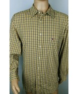  Men&#39;s XL Long Sleeve Collared Dress Shirt Tommy Hilfiger - £6.16 GBP